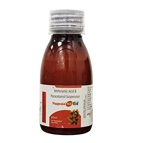 Nugesia® MF- Kid Susp. Manufacturers in New Delhi