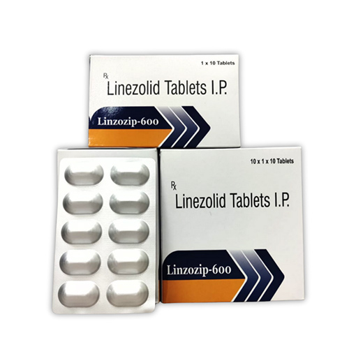 Linzozip-600 Manufacturer in New Delhi