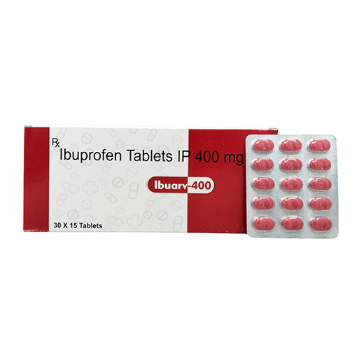 IBU-ARV 400 Manufacturers in New Delhi