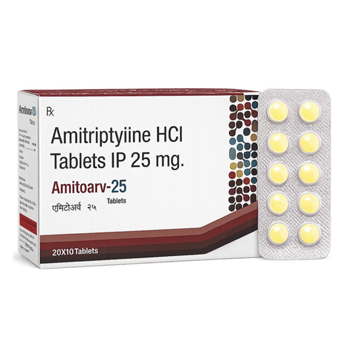 AMITOARV-25	 Manufacturers in New Delhi