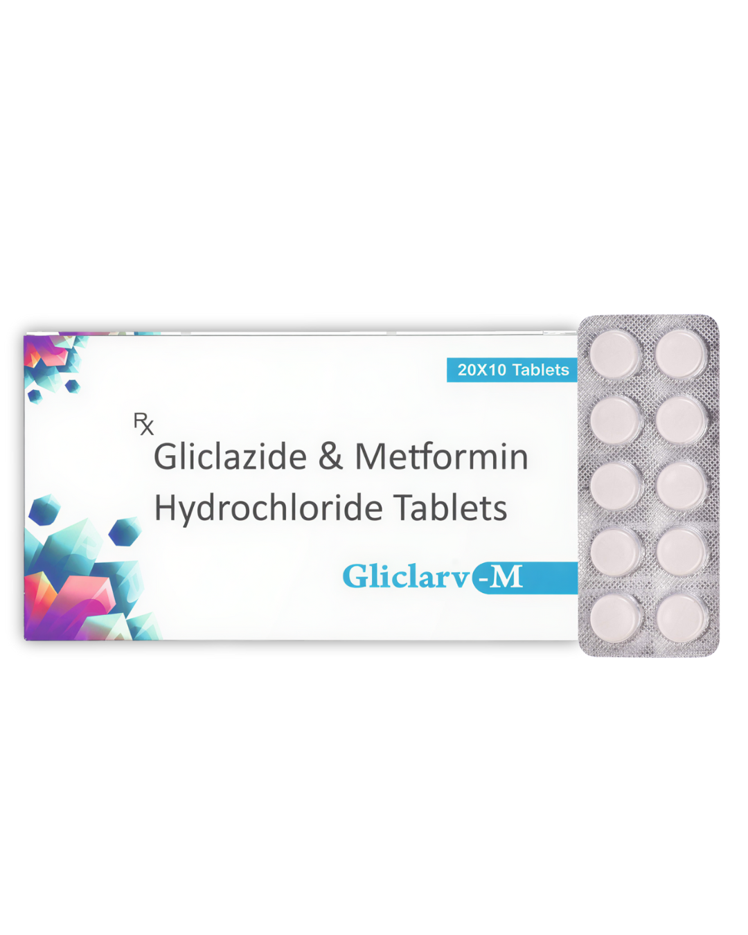 Gliclarv-M Manufacturers in Tiruppur