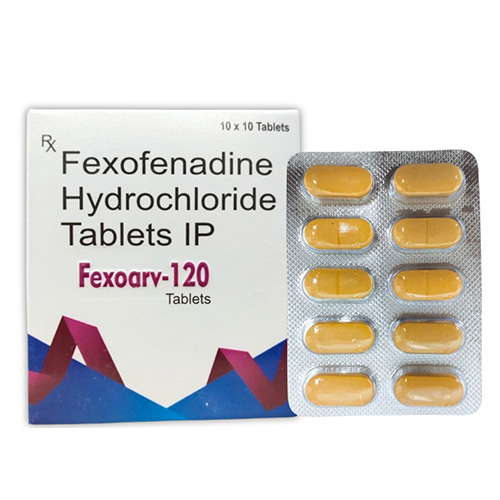 Fexoarv-120 Manufacturer in New Delhi