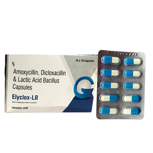 Elyclox-LB Manufacturers in New Delhi