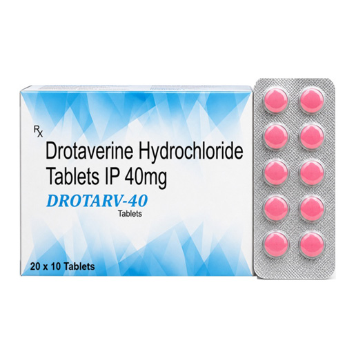 DROTARV-40 Suppliers in Delhi
