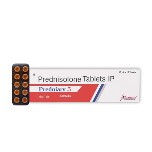 PREDNIARV-5 Manufacturers in New Delhi