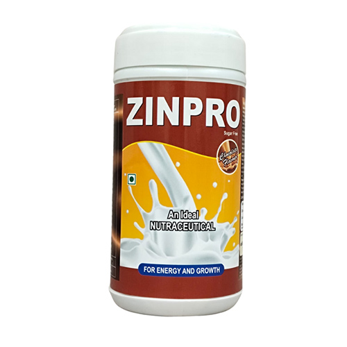 Zinpro (Sugar Free) Manufacturers in New Delhi