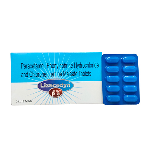 Lizacodyn® Manufacturer in New Delhi
