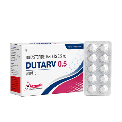 DUTARV 0.5 Suppliers in Chandni Chowk