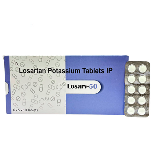 Losarv -50 Manufacturers in New Delhi