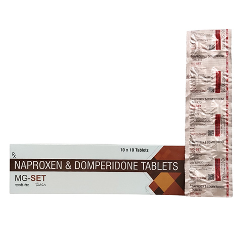 MG-SET Tab Manufacturers in New Delhi