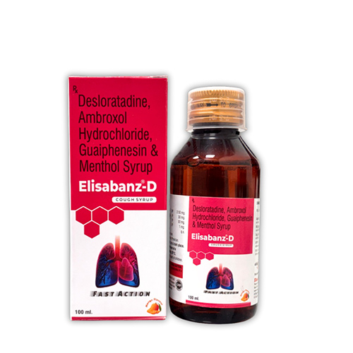 ElisaBanz-D Manufacturers in New Delhi