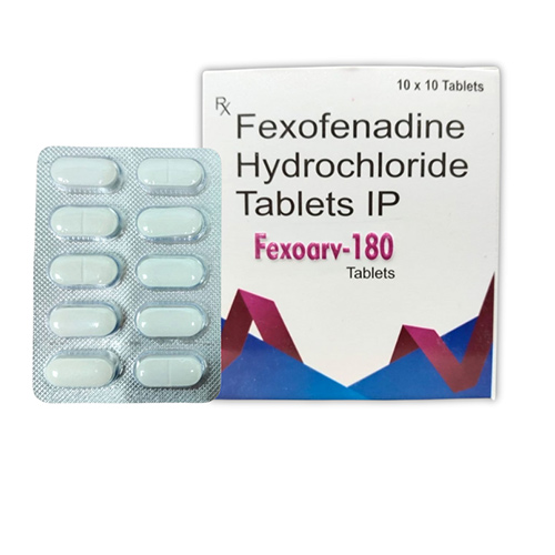 Fexoarv-180 Manufacturer in New Delhi