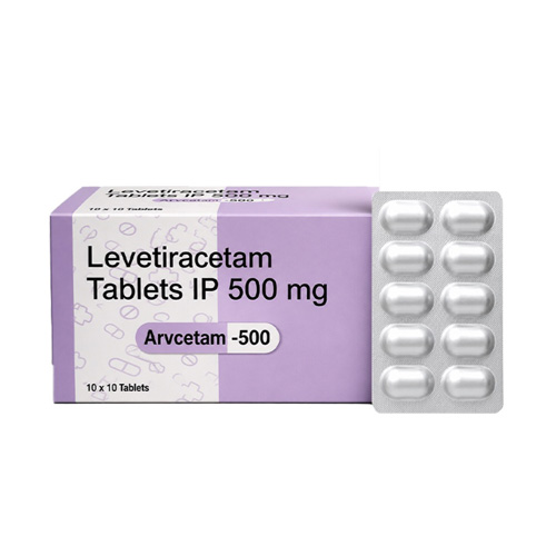 ARVCETAM-500 Manufacturers in New Delhi