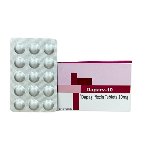 Daparv-10 Manufacturer in New Delhi