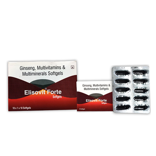 Elisovit® Forte Manufacturers in New Delhi