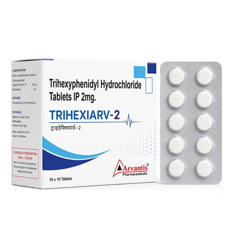 TRIHEXIARV-2 Manufacturers in New Delhi