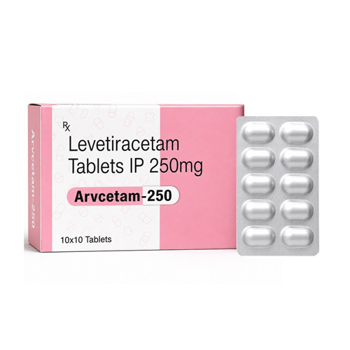 ARVCETAM-250 Manufacturers in New Delhi