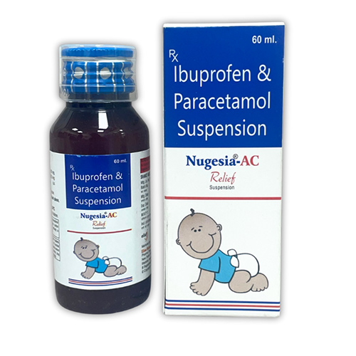 Nugesia® AC Relief Manufacturers in New Delhi