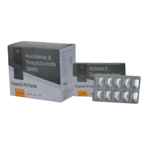 Nugesia®-TH Forte Manufacturers in New Delhi