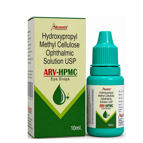 ARV-HPMС EYE DROPS Manufacturers in New Delhi