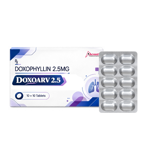 DOXOARV 2.5 Suppliers in Aurangabad