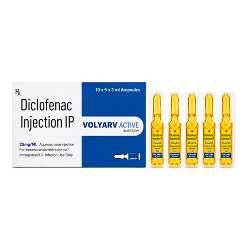 VOLYARV-PLUS Suppliers in Delhi