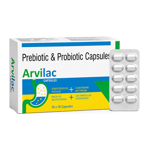 ARVILAC Manufacturers in New Delhi