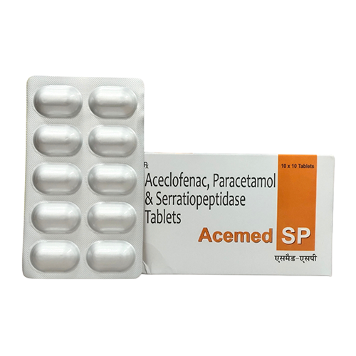 Acemed-SP Manufacturers in New Delhi