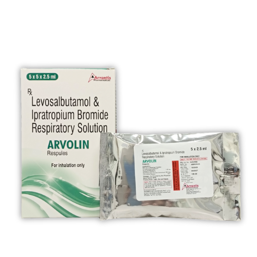 ARVOLIN RESPULES Manufacturers in Hanumakonda