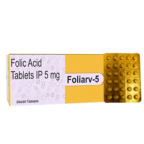 FOLIARV-5 Manufacturers in New Delhi