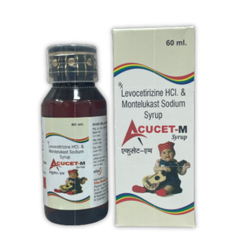 Acucet - M Manufacturers in New Delhi