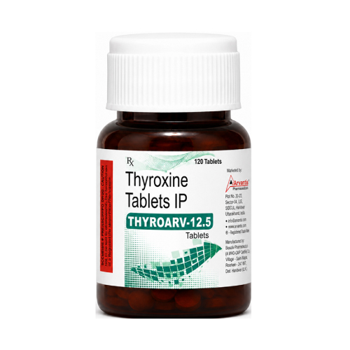 THYROARV-12.5 Suppliers in New Delhi