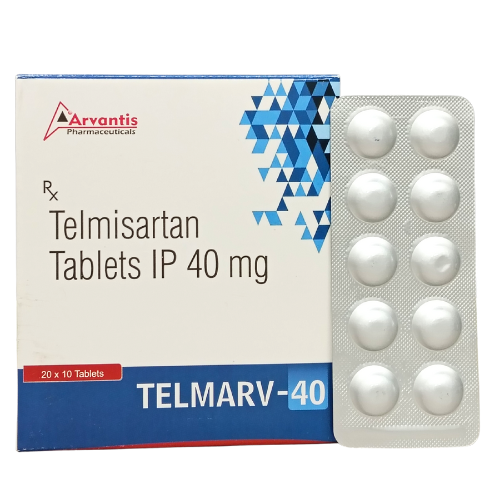 Telmarv- 40 Manufacturers in Andhra Pradesh