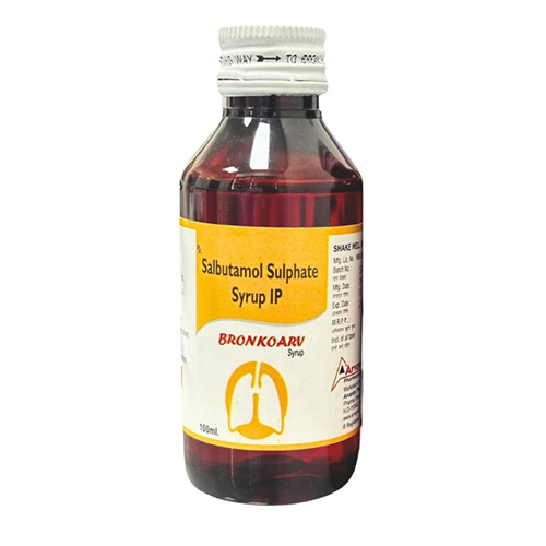 BRONKOARV RESPULES Manufacturers in New Delhi